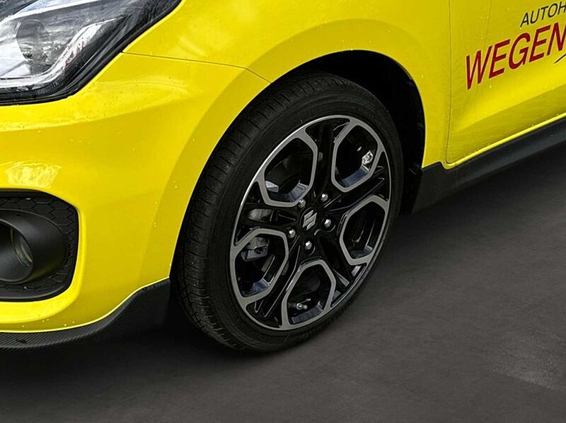 Suzuki Swift 1.4 SPORT HYBRID 129PS LED RÜCKFK KAMERA