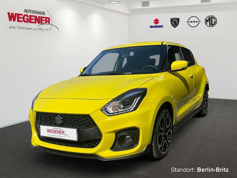 Suzuki Swift 1.4 SPORT HYBRID 129PS LED RÜCKFK KAMERA