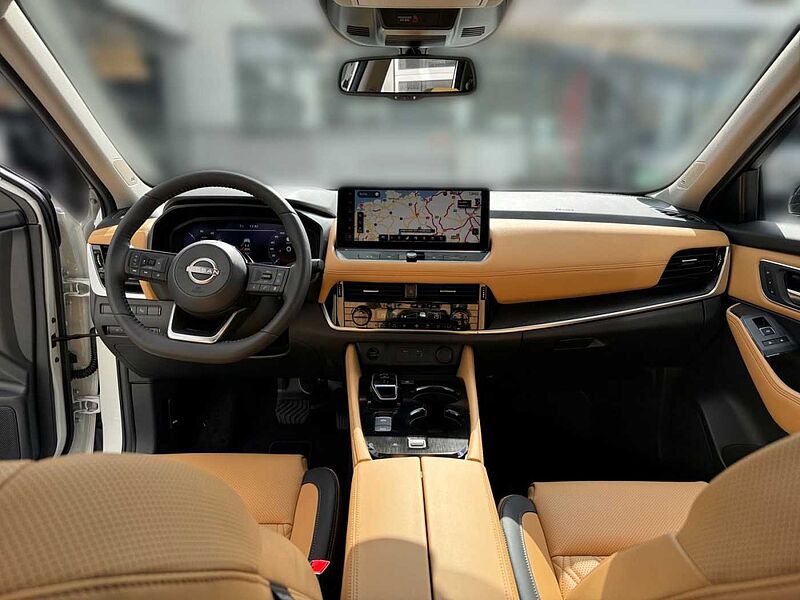 Nissan X-Trail 1.5 VC-T e-POWER 204 PS TEKNA+ Pano Bose Navi CarPlay CarWifi Head-up-Display LE