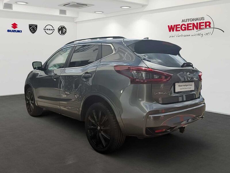 Nissan Qashqai TEKNA 1.3 DIG-T MHEV AT 4x4 BOSE-Soundsystem,