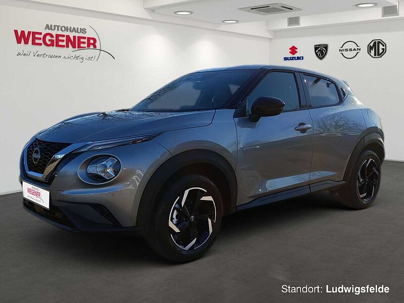 Nissan Juke 1.0 DIG-T 114 PS 7DCT