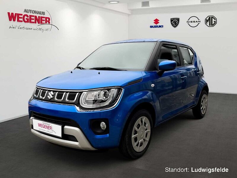 Suzuki Ignis CLUB HYBRID LED KLIMA