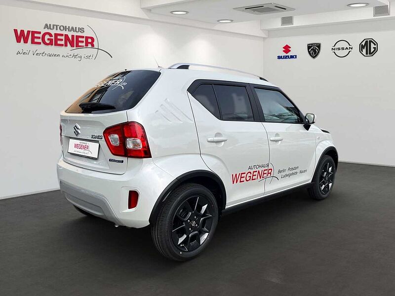 Suzuki Ignis COMFORT HYBRID SITZH LED KLIMA