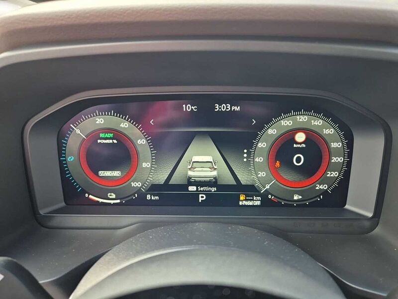 Nissan X-Trail N-CONNECTA 1.5 VC-T e-POWER 204 PS 19'-Leichtmetallfelgen, 10,8' Head-up-Display