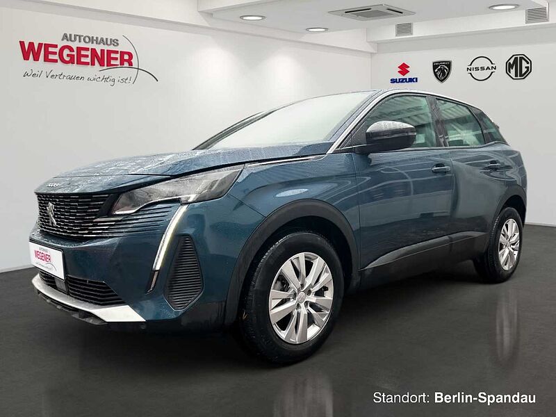 Peugeot 3008 Active Pack 130 EAT8 PureTech *SHZ*Kamera*