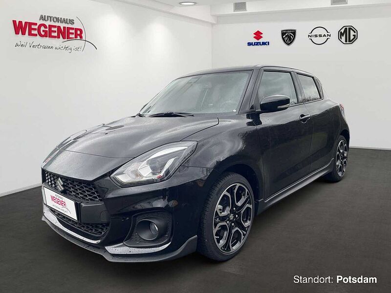 Suzuki Swift SPORT | 129 PS | ALU | NAVI | KLIMA | TOP