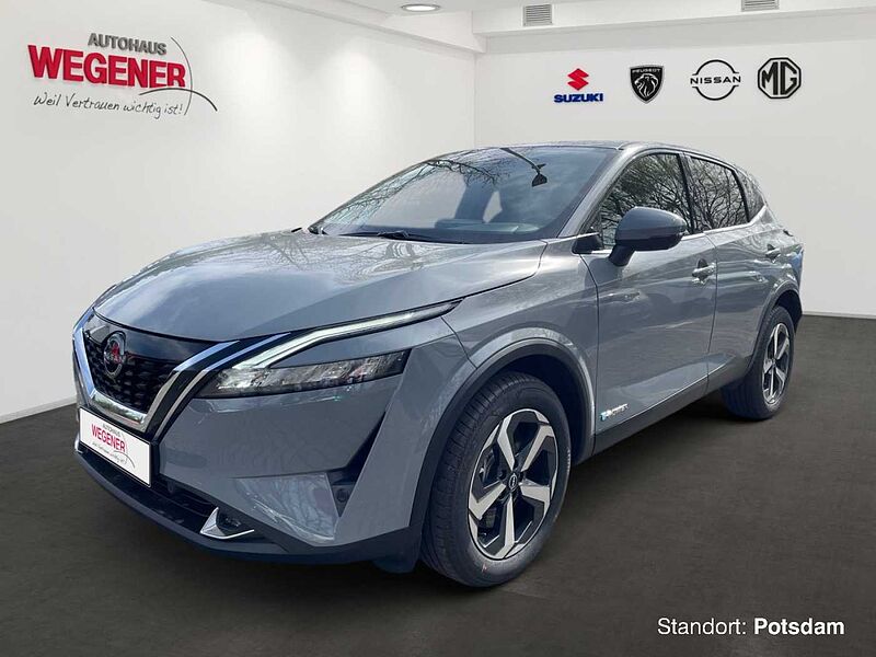 Nissan Qashqai J12  N-CONNECTA 1.5 VC-T e-POWER Winter