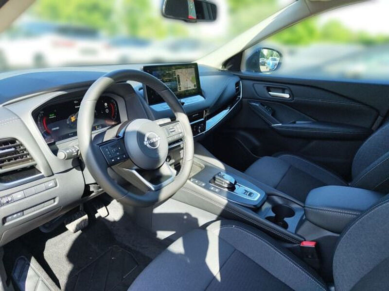 Nissan Qashqai 1.5 VC-T e-POWER N-CONNECTA Elektrische Heckklappe 360° Kamera