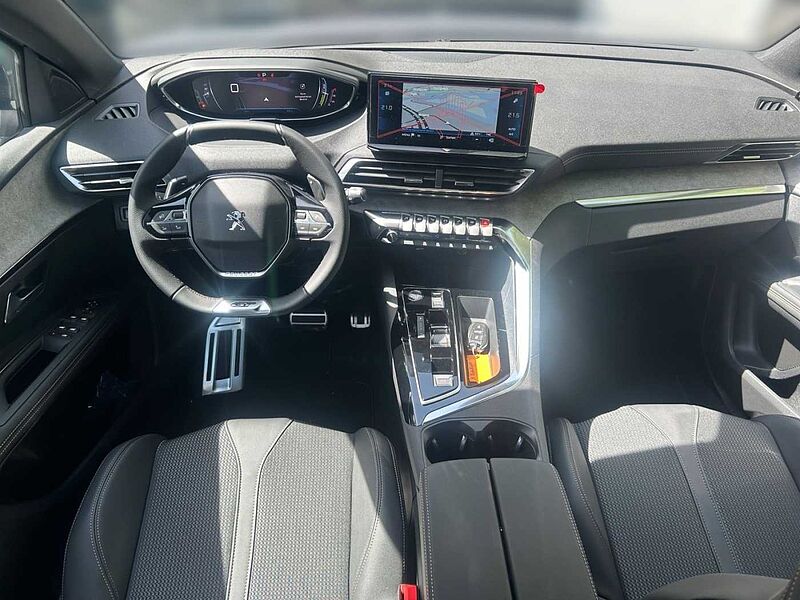 Peugeot 3008 GT Hybrid 136 e-DSC6 *Kamera*SHZ*Carplay*