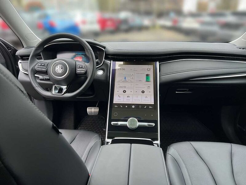 MG Marvel R LUXURY ALLWETTER CARPLAY SITZHEIZUNG