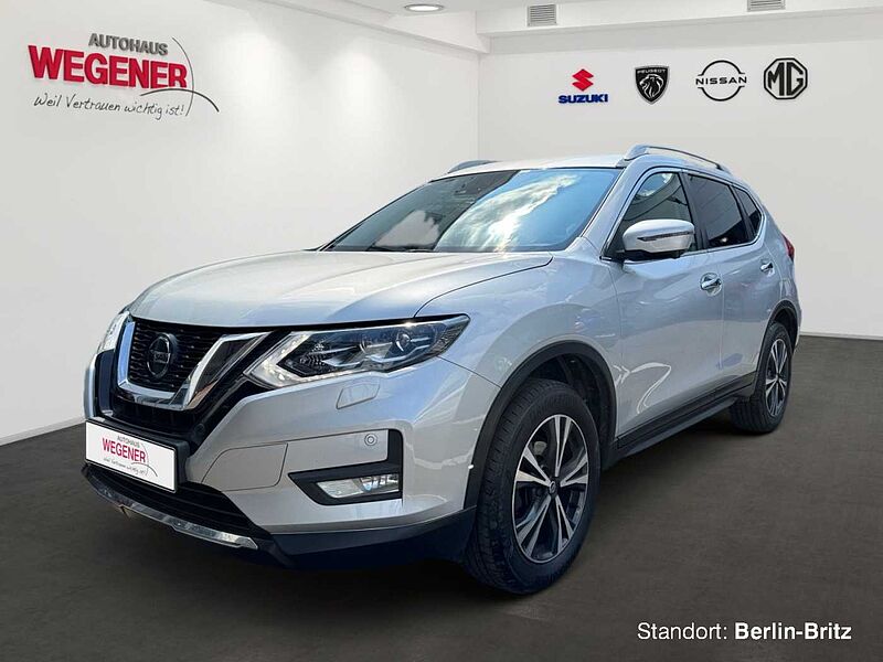 Nissan X-Trail 1.3 DIG-T N-CONNECTA KAMERA NAVI