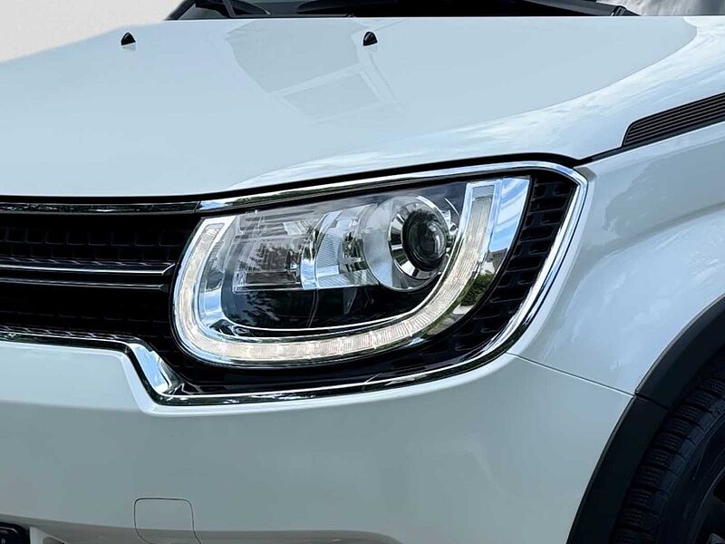 Suzuki Ignis COMFORT+ AT I LED I KAMERA I KLIMAAUTOMATIK