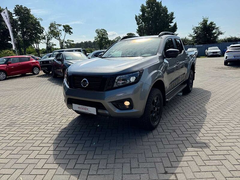 Nissan Navara N-GUARD 4x4 6MT Leder AHK Laderaumabdeckung 360° AVM