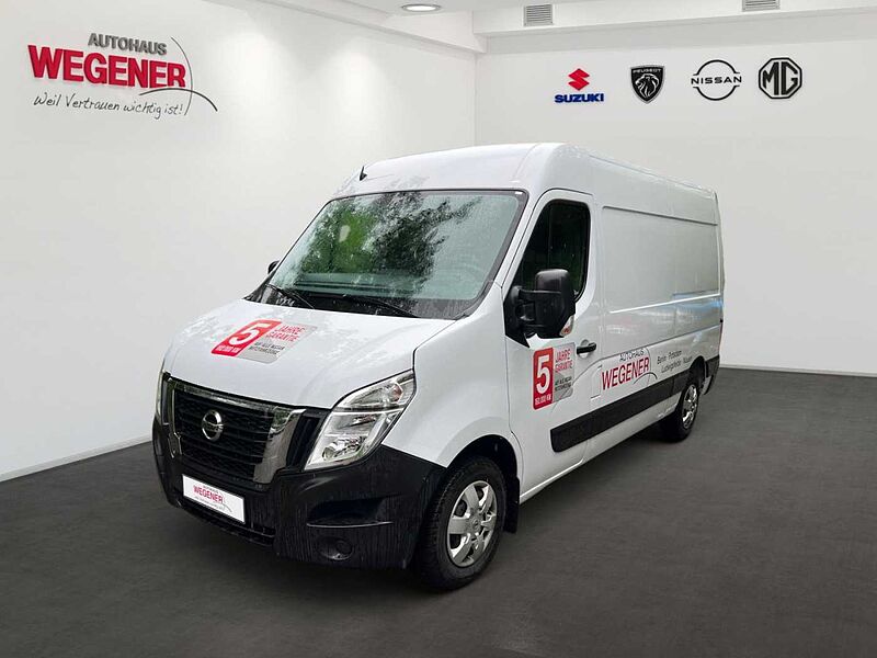 Nissan NV400 KAWA 35 L2H2 COM 135