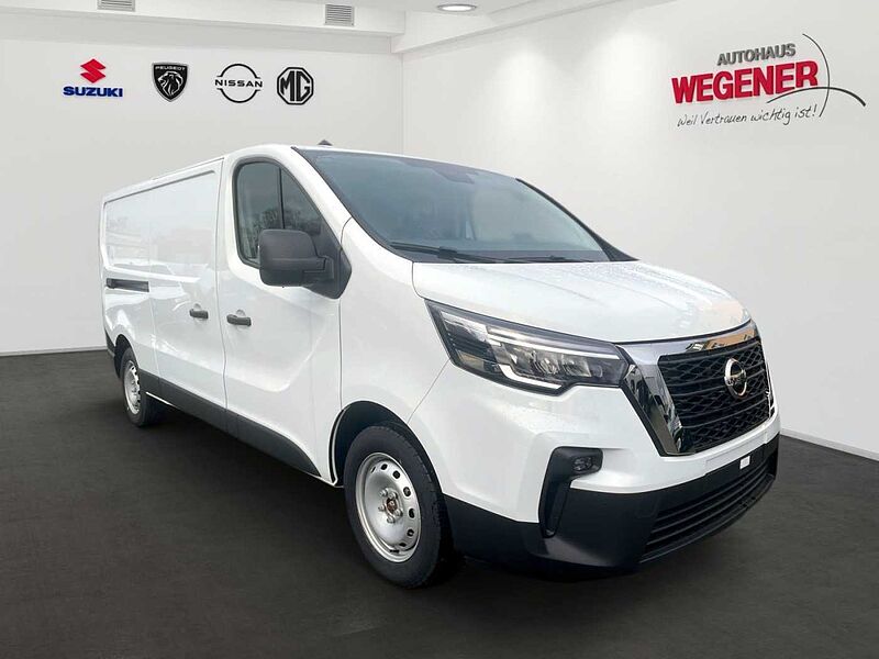 Nissan Primastar Kasten L2H1 3,0t