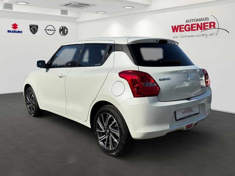 Suzuki Swift COMFORT+ HYBRID I KAMERA I LED