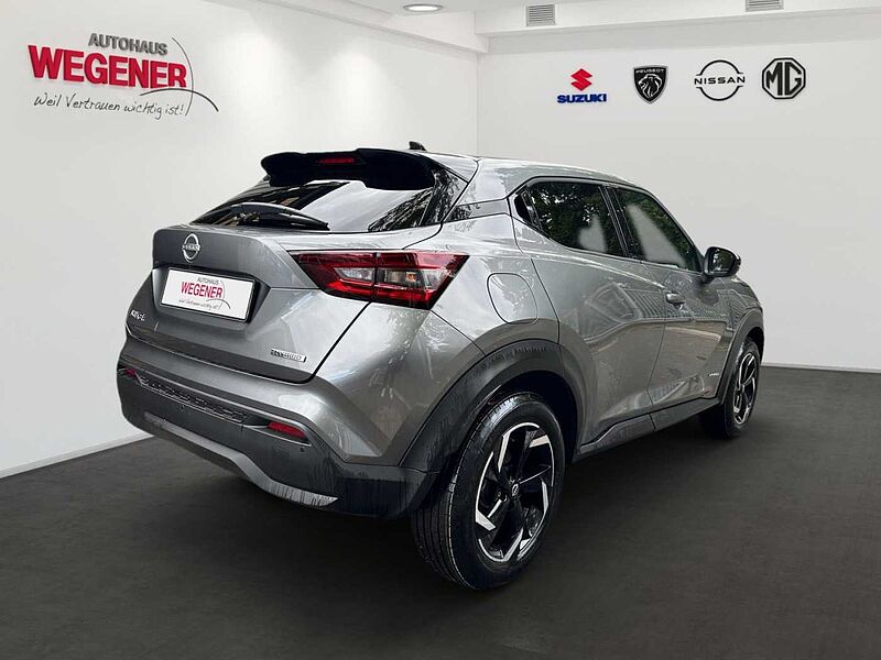 Nissan Juke 1.6 HYBRID 143 PS 4AMT