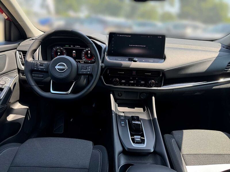 Nissan Qashqai 1.5 VC-T e-POWER N-CONNECTA Beheizbare Frontscheibe, Lenkrad und Sitze