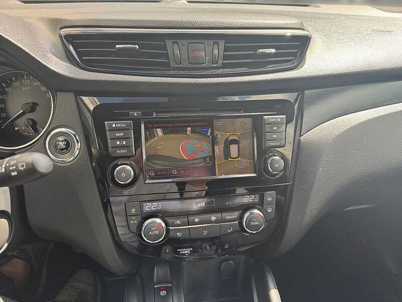 Nissan Qashqai 1.5 VC-T e-POWER  N-CONNECTA  Digitales Cockpit 360° Kamera Apple-/ Android-Carp