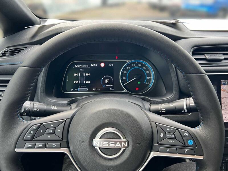 Nissan Leaf e+ 62 kWh N-CONNECTA LED Sitz- und Lenkradheizung