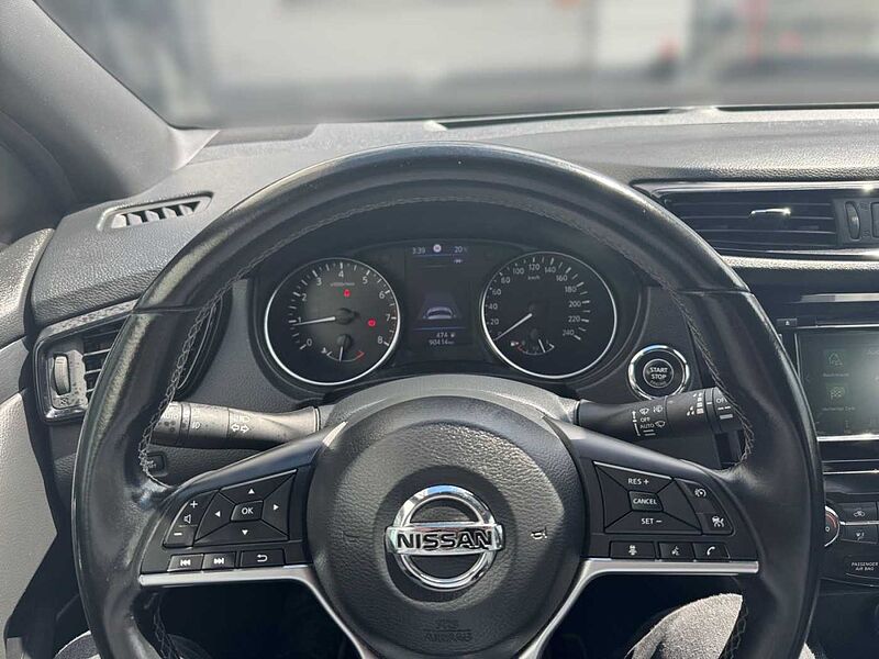 Nissan Qashqai 1.3 MHEV 158PS (AT) N-CONNECTA  Head-up-Display Elekt. Heckklappe Keyless Beheiz