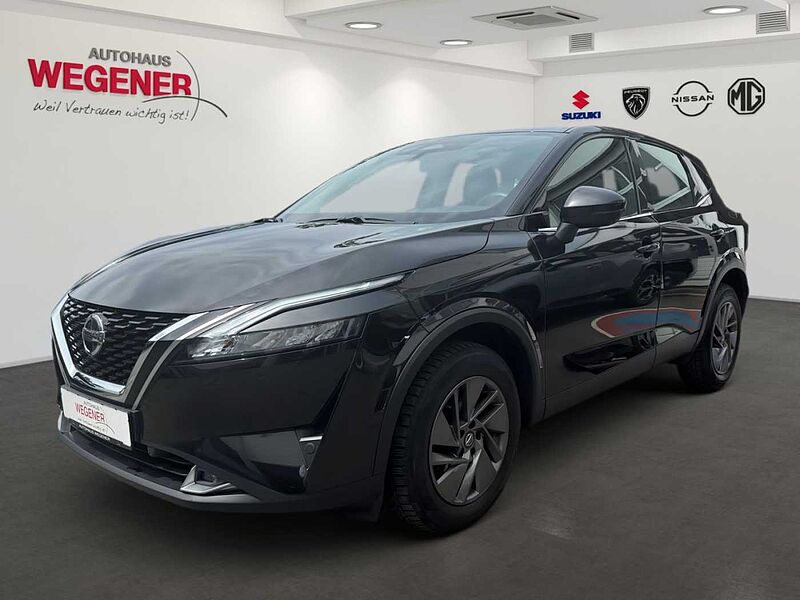 Nissan Qashqai N-CONNECTA 1.3 DIG-T MHEV MT