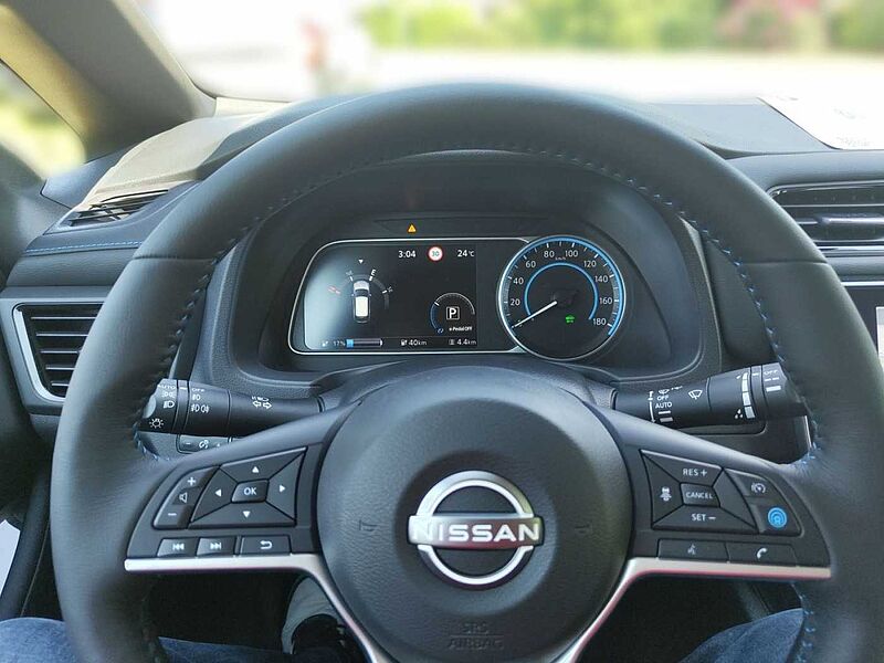 Nissan Qashqai 1.3 MHEV 158PS (AT) N-CONNECTA Head-up-Display Elekt. Heckklappe Beheizbare Fron