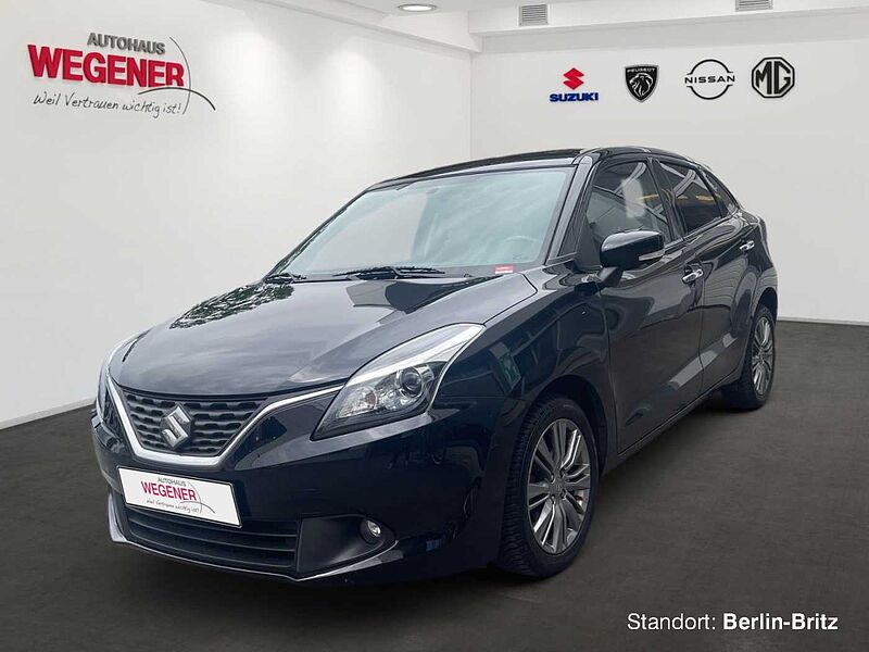 Suzuki Baleno COMFORT ALLWETTER KLIMA KAMERA