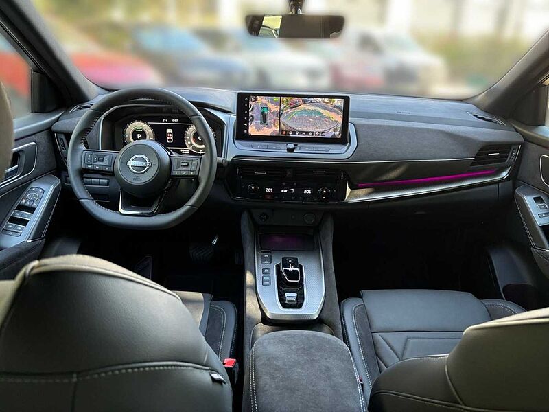 Nissan Qashqai MY24 1.5 VC-T e-POWER NAVI CARPLAY