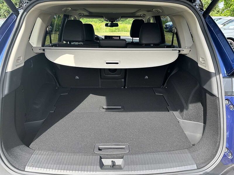 Nissan X-Trail 1.5 VC-T e-4ORCE 213PS 4x4 TEKNA Navi 360°Rundumsicht CarPlay Dachreling