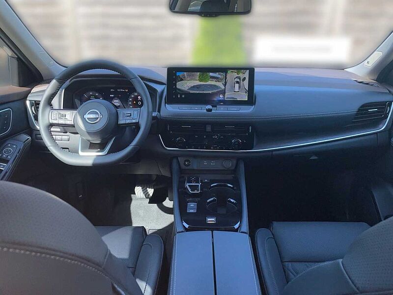 Nissan Townstar KOMBI  L1 DIG-T 130 6MT N-CONNECTA  Carplay DAB Radio USB in 2.Reihe Rückfahrkam