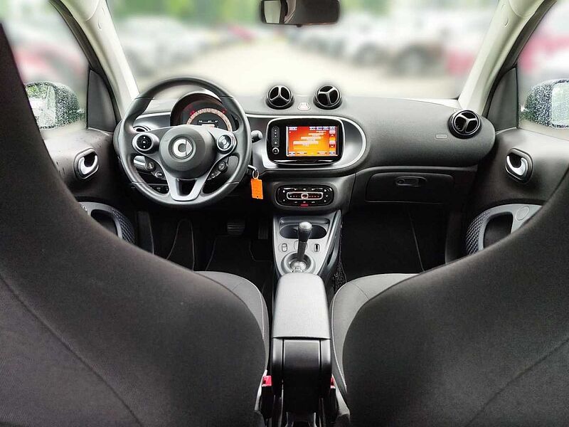 Smart ForTwo FortTwo Coupe