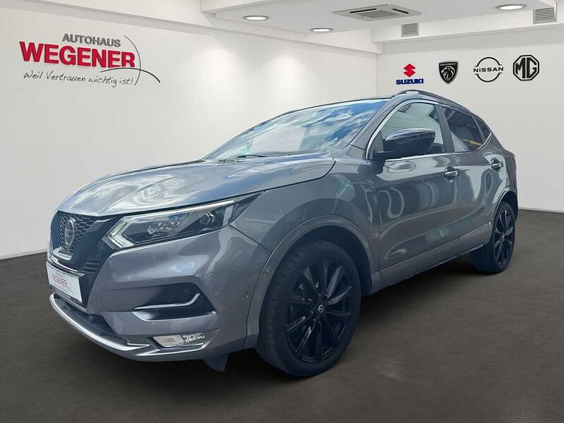 Nissan Qashqai 1.5 VC-T e-POWER N-DESIGN 20'LM-Felgen Carplay Google-Automotiove  Alcantara/ Le