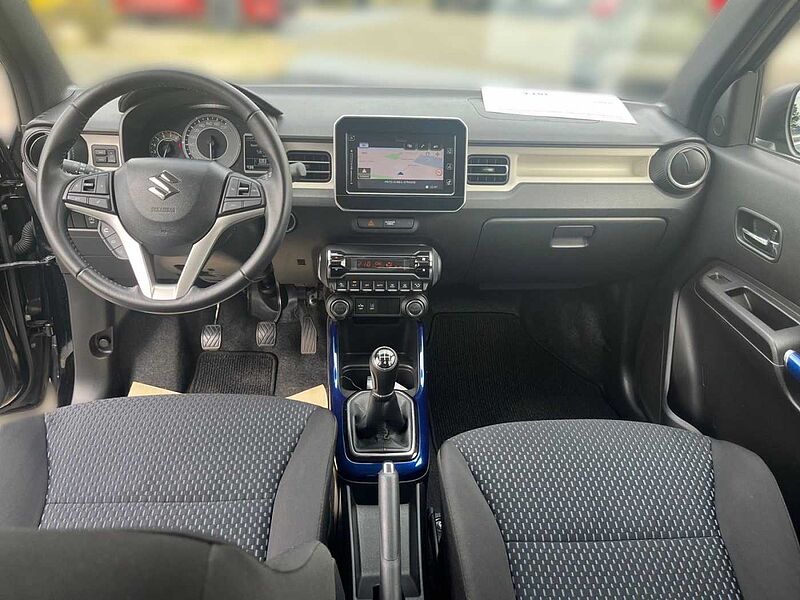 Suzuki Ignis COMFORT+ NAVI+KAMERA+LED+SITZHEIZUNG+KLIMA