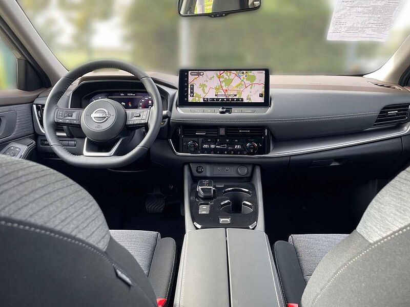 Nissan X-Trail 1.5 VC-T e-POWER 204 PS N-CONNECTA CarPlay Navi Beheizbare Sitze/ Lenkrad/ Front