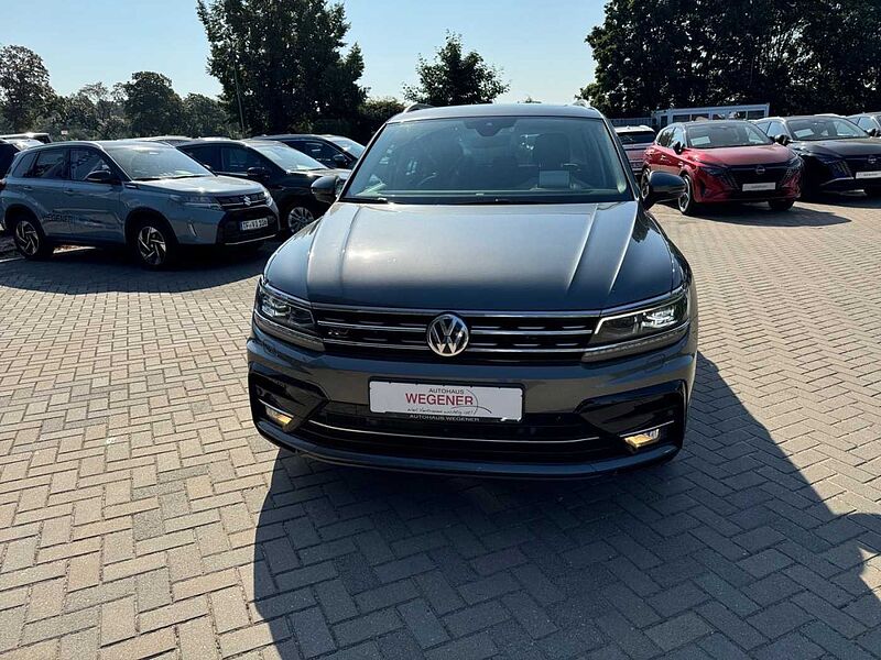 Volkswagen Tiguan TSI 2.0 *R-Line*DSG*Highline*Panorama*HUD