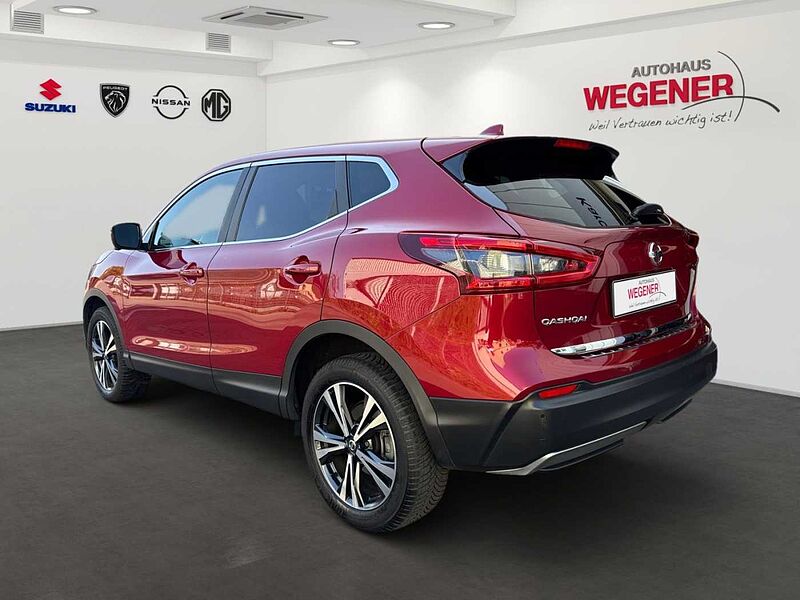 Nissan Qashqai N-CONNECTA KLIMA KAMERA NAVI ALLWETTER