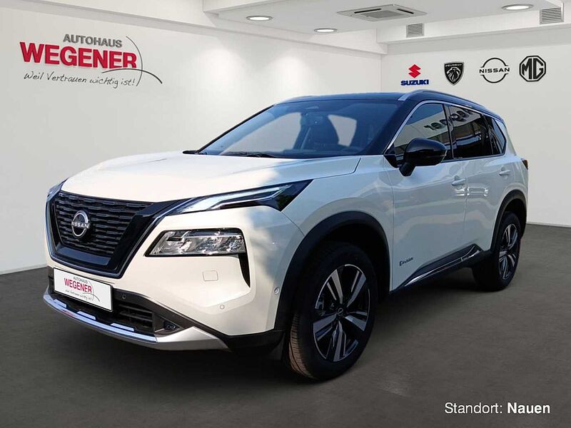 Nissan X-Trail 1.5 VC-T e-POWER 204PS TEKNA+ Pano Bose Navi CarPlay