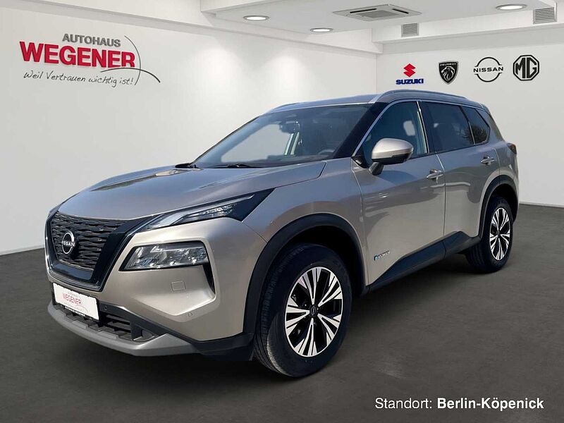 Nissan X-Trail 1.5 VC-T e-4ORCE 213PS 4x4 N-CONNECTA Pano  Navi CarPlay LED Head-up-Display