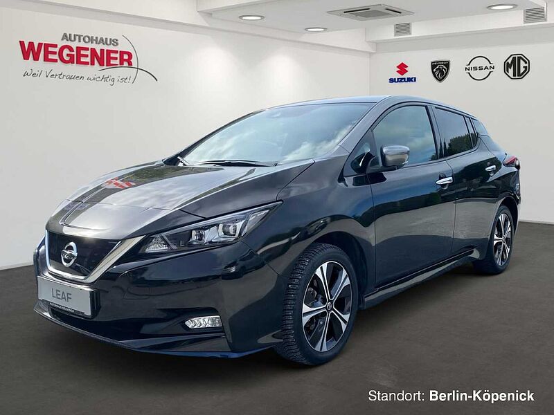 Nissan Leaf N-CONNECTA*LED*NAVI*360°*CARPLAY*SHZ