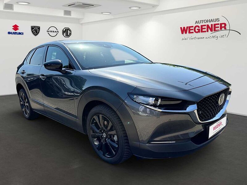 Mazda CX-30 e-SKYACTIV-X M Hybrid 2.0 AWD