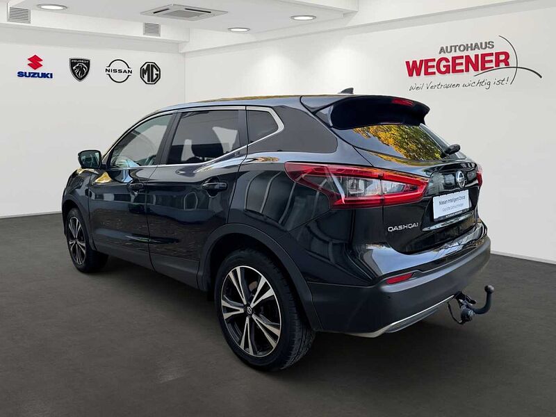 Nissan Qashqai 1.3 DIG-T N-Connecta