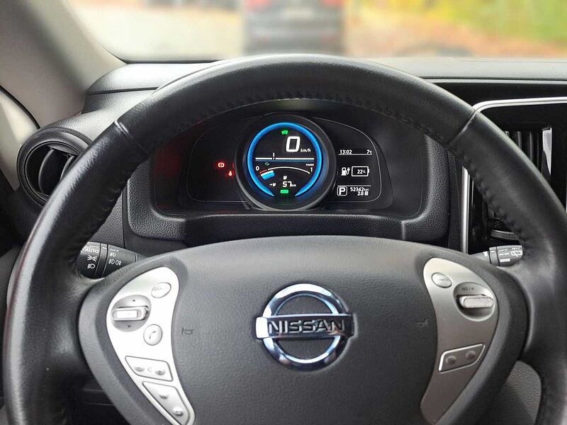 Nissan e-NV200 Evalia 7-Sitzer Navi Kamera Keyless