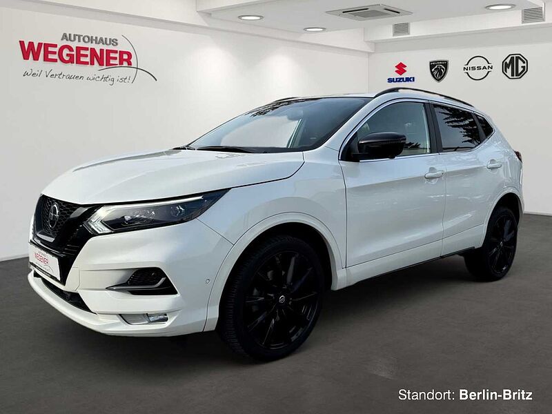 Nissan Qashqai 1.7 dCi 150 PS I N-TEC I LED I ALU I KAMERA