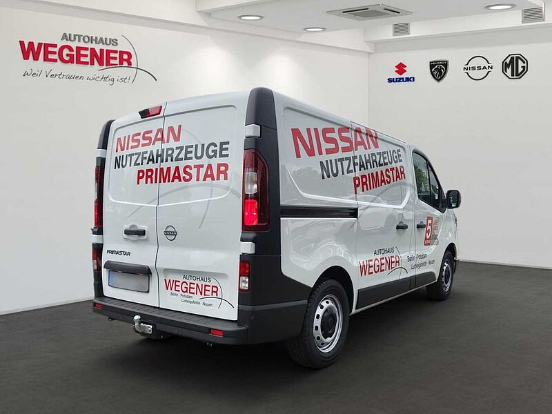 Nissan Primastar Kasten L1H1 3,0t