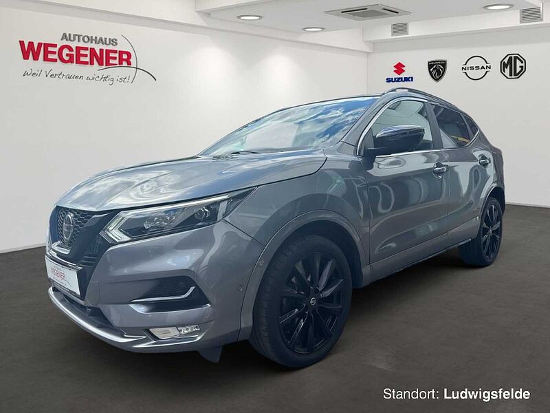 Nissan Qashqai 1.3 N-TEC  | LED | KAMERA | WITERPAKET