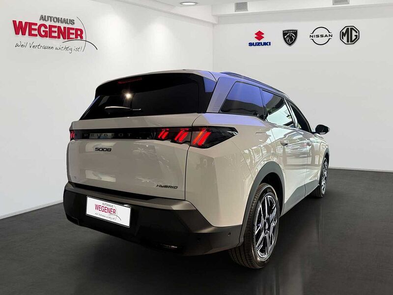 Peugeot 5008 Allure HYBRID 136 e-DSC *Kamera*21'Curved*