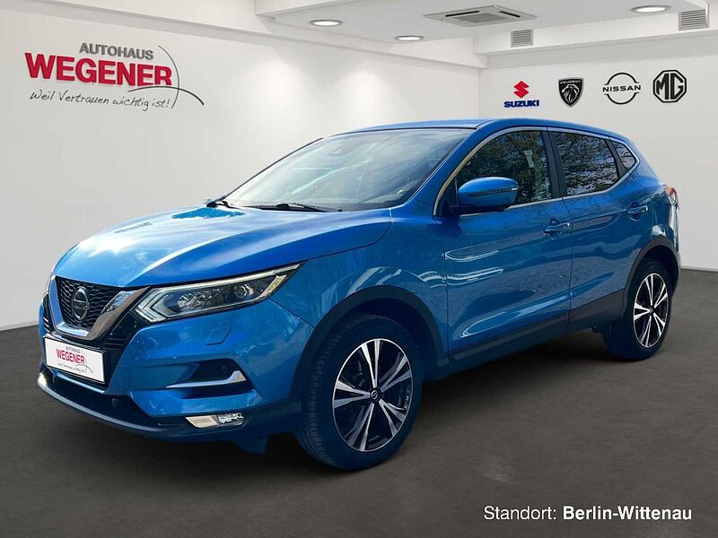 Nissan Qashqai 1.3 160 PS DCT * N-CONNECTA * SHZ * 360