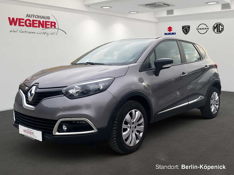 Renault Captur TCe 90 0.9 ALLWETTER*KLIMA*BLUETOOTH