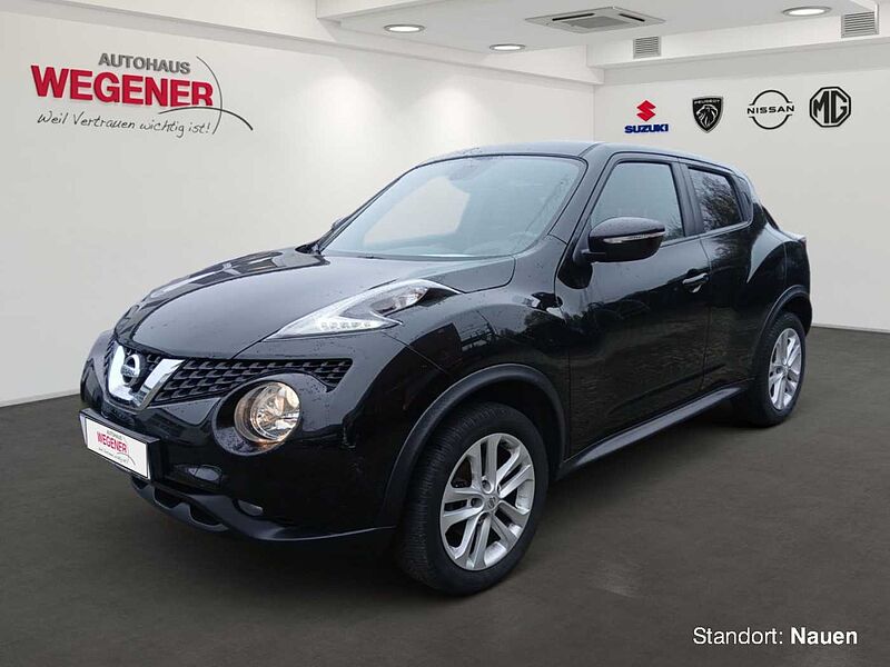 Nissan Juke 1.2 DIG-T N-CONNECTA NAVI i-KEY KAMERA